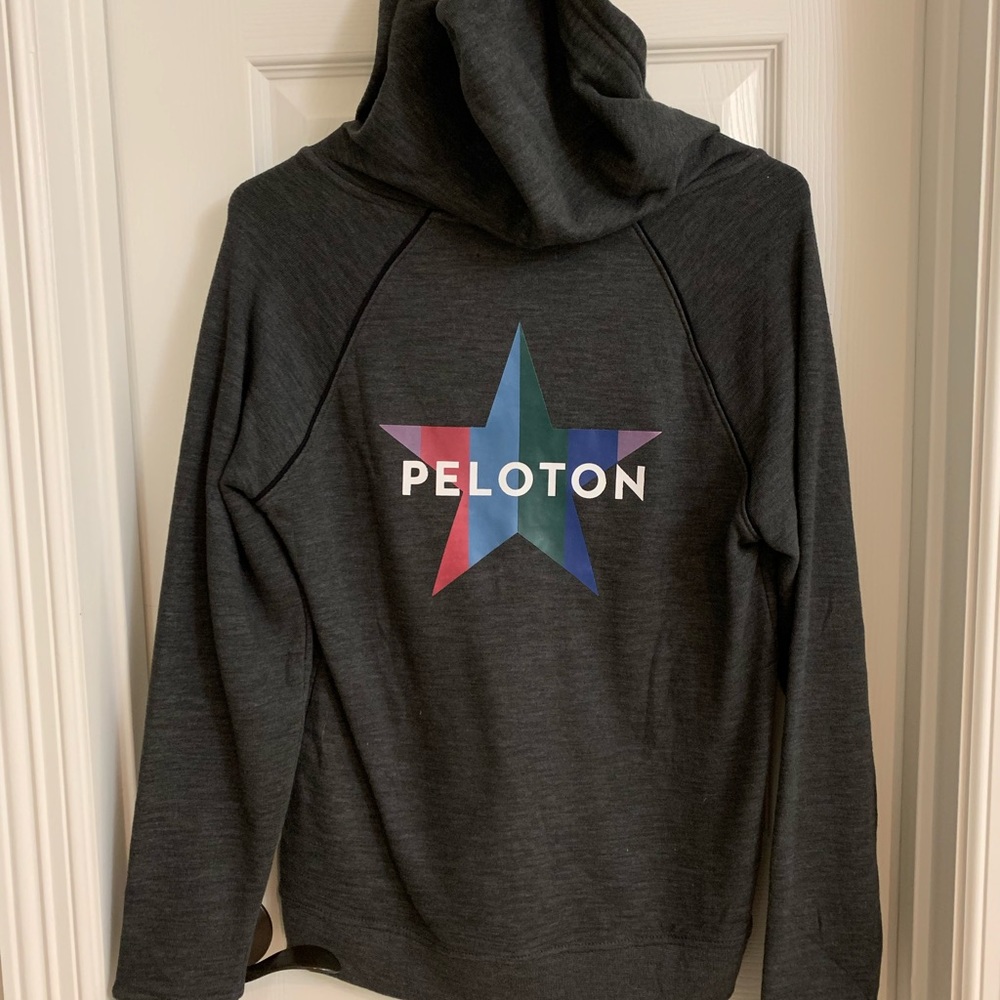 New with tags Xsmall peloton full zip